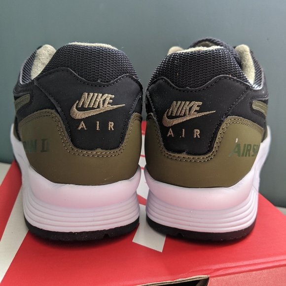 *BRAND NEW* NIKE Air Span II Men's 9 - Picture 4 of 7